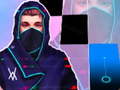 게임 피아노 타일: Alan Walker DJ 온라인