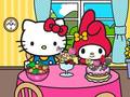 게임 hello kitty와 친구들 레스토랑 온라인