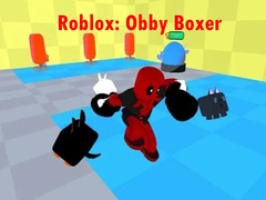 게임 Roblox: 오비 복서 온라인