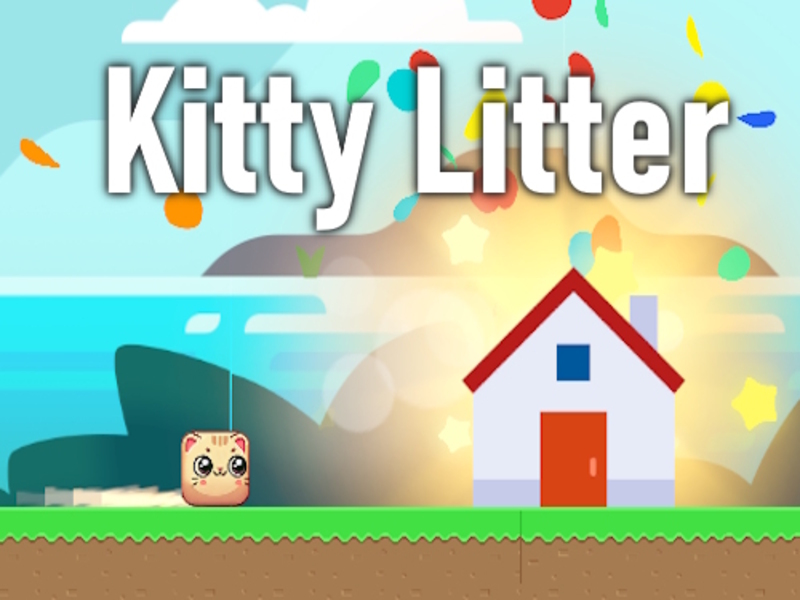 Kitty Litter πΉοΈ Sgamesμμ μ¨λΌμΈμΌλ‘ νλ μ΄