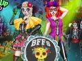게임 BFFS 죽은 자의 날 온라인