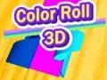 게임 컬러 롤 3D 2 온라인