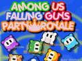 게임 Among Us Falling Guys 파티 로얄 온라인