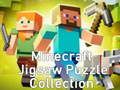 게임 Minecraft 퍼즐 모음집 온라인