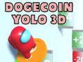 게임 도지코인 욜로 3D 온라인