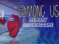 게임 기억 맞추기 게임 "Among Us" 온라인