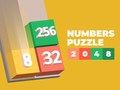 게임 숫자 퍼즐 2048 온라인
