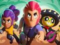 게임 Brawl Stars 미끄럼 온라인