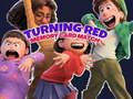 게임 기억 카드 맞추기 "Turning Red" 온라인