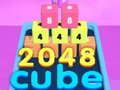 게임 2048 큐브 온라인