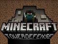 게임 Minecraft 타워 디펜스 온라인
