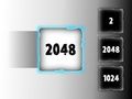 게임 반전 2048 온라인