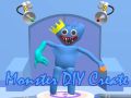 게임 몬스터 DIY 만들기 온라인