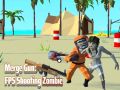게임 합병 총: FPS 좀비 사격 온라인