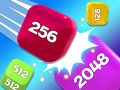 게임 체인 큐브 2048 3D 병합 게임 온라인