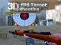 게임 3D FPS 목표 사격 온라인