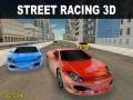 게임 스트리트 레이싱 3D 온라인