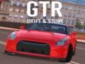 게임 GTR 드리프트 및 스턴트 온라인