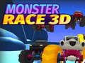 게임 몬스터 레이스 3D 온라인