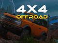 게임 4X4 오프로드 온라인