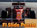 게임 F1 슬라이드 퍼즐 온라인