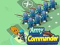 게임 군 commander 온라인