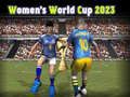 게임 여자 월드컵 2023 온라인