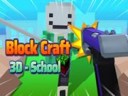게임 Block Craft 3D - 학교 온라인