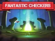 게임 환상적인 체커 온라인