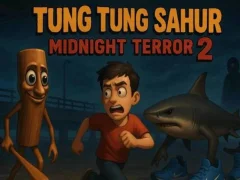 게임 Tung Tung Sahur Midnight Terror 2 온라인