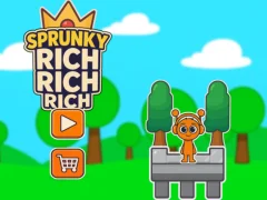 게임 Sprunky Rich Rich Rich 온라인