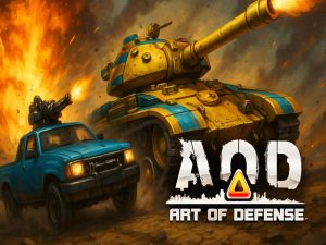 게임 AOD- 방어 기술 온라인