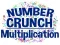 게임 숫자 crunch 곱셈 온라인