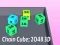 게임 체인 큐브: 2048 3D 온라인