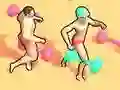 게임 근육 경주 3D: 파괴적인 달리기 게임 온라인