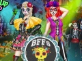 게임 BFFS 죽은 자의 날 온라인