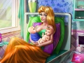 게임 졸린 공주: 쌍둥이 탄생 온라인