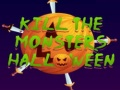 게임 몬스터들을 죽여 Halloween 온라인