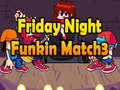 게임 금요일 밤 Funkin 매치3 온라인