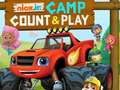 게임 Nick Jr 캠프 세고 놀기 온라인
