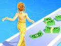게임 패션 스타일 러닝 3D 온라인