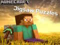 게임 Minecraft 퍼즐 직소 온라인