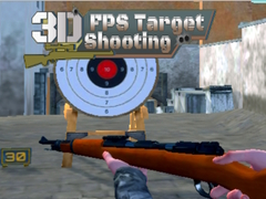 게임 3D FPS 목표 사격 온라인