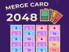게임 카드 병합 2048 온라인