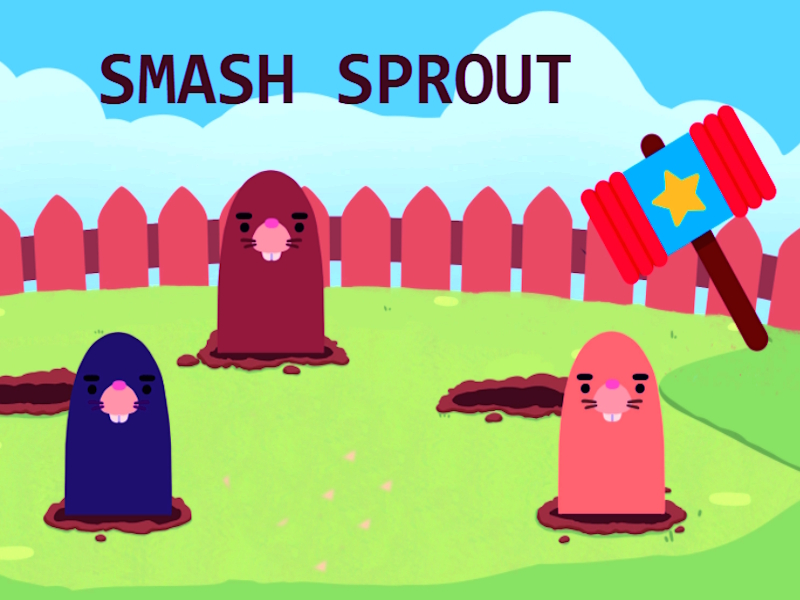 게임 Smash Sprout 온라인