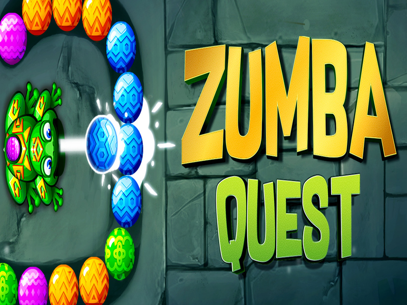 게임 Zumba 퀘스트 온라인