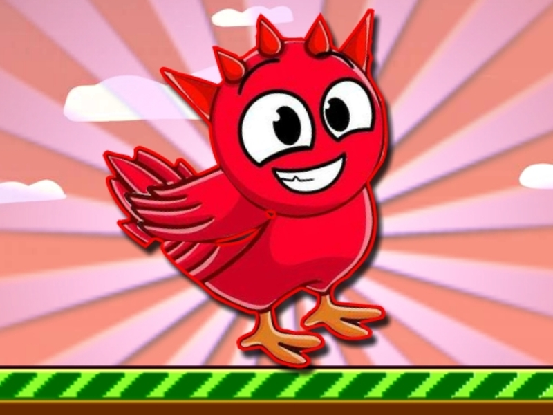 게임 Flappy Sprunki Adventure 온라인