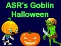 게임 Asrs 고블린 할로윈 온라인