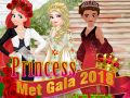 게임 공주 메트 갈라 2018 온라인