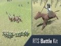 게임 RTS 전투 키트 온라인